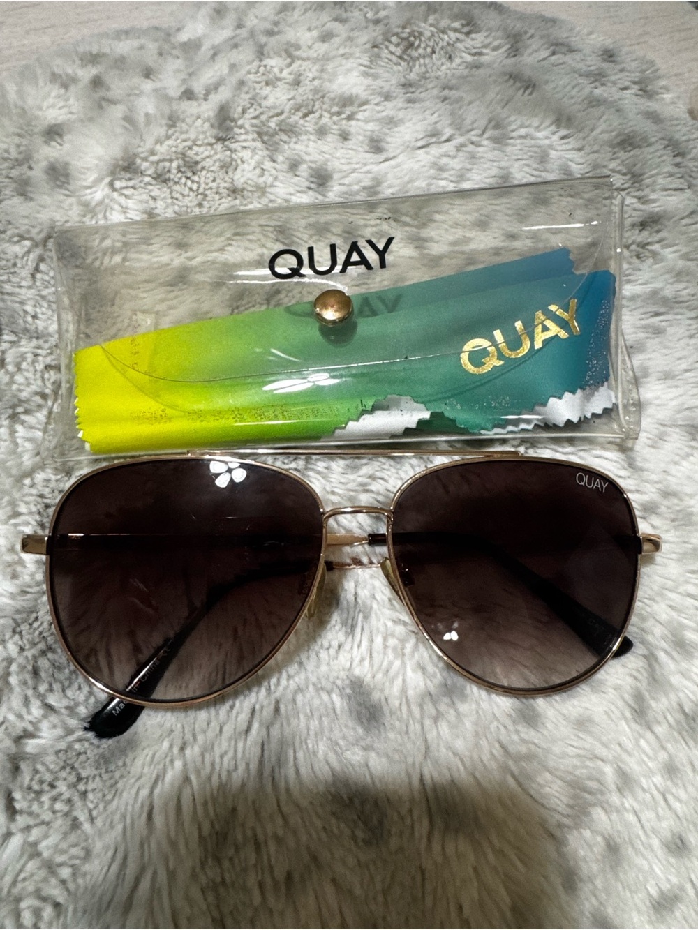 Quay Australia- Oasis